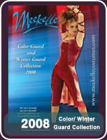 Click to view the Color Guard & Winter Guard Collections